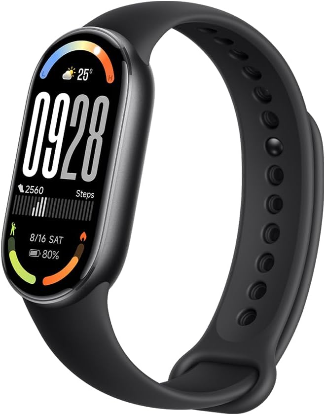 Xiaomi Smart Band 10 Ceramic Edition Pearl White 2 Xiaomi Smart Band 10 Ceramic Edition Pearl White - Image 2