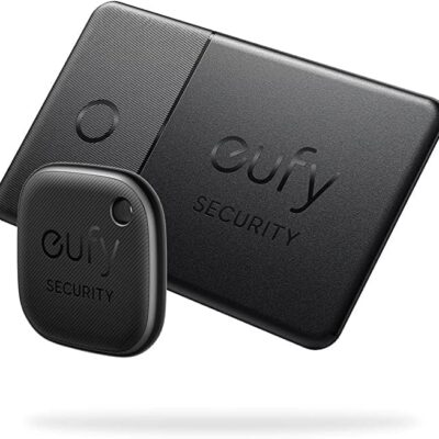 Eufy Smart Tracker Black