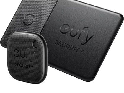 Eufy Smart Tracker Black