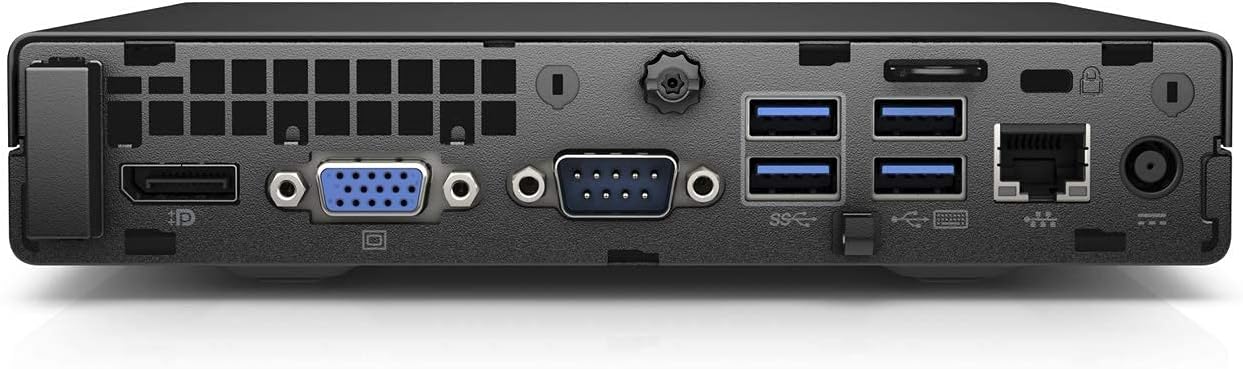 HP ProDesk 600 G2 Mini Core i5-6th Gen 4GB RAM 128GB SSD (Ex-UK) 3 HP ProDesk 600 G2 Mini Core i5-6th Gen 4GB RAM 128GB SSD (Ex-UK) - Image 3