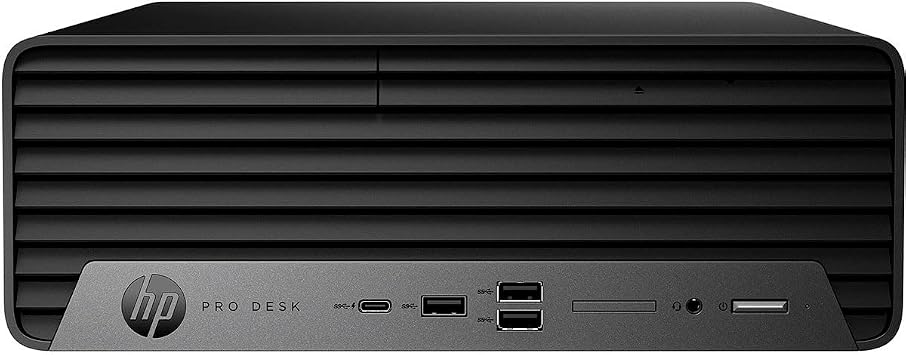 HP Pro SFF 400 G9 Desktop PC, Intel Core i7-13700 13th Gen, 16GB RAM, 512GB SSD 2 HP Pro SFF 400 G9 Desktop PC, Intel Core i7-13700 13th Gen, 16GB RAM, 512GB SSD - Image 2