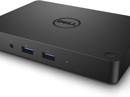 Dell WD15 USB-C Docking Station (Ex-UK)
