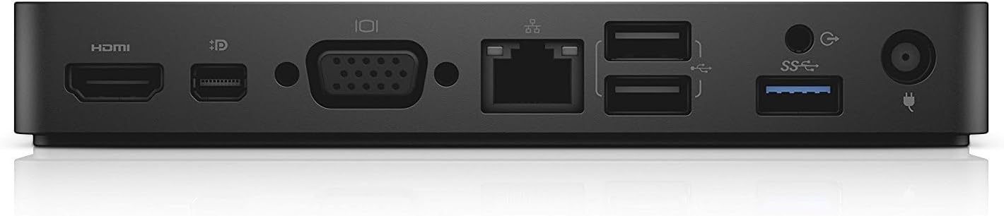 Dell WD15 USB-C Docking Station (Ex-UK) 3 Dell WD15 USB-C Docking Station (Ex-UK) - Image 3