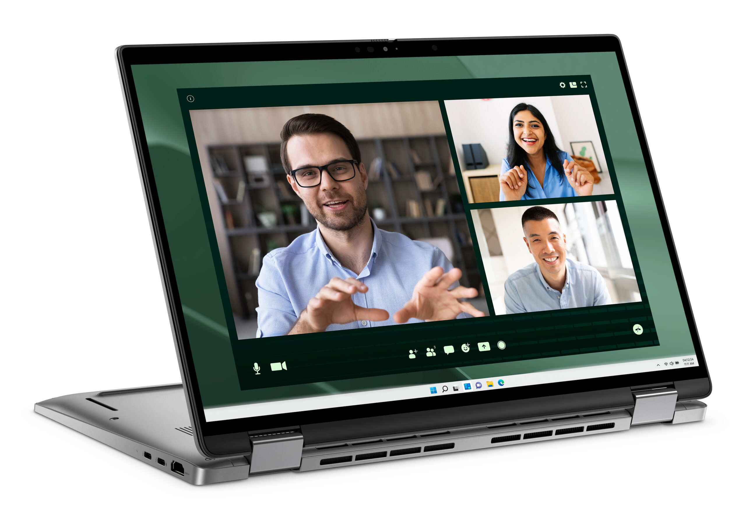 Dell Latitude 7450 2-in-1 Intel Core Ultra 7 155U 16GB RAM 512GB SSD 14″ FHD+ Touchscreen Windows 11 Pro 3 Dell Latitude 7450 2-in-1 Intel Core Ultra 7 155U 16GB RAM 512GB SSD 14″ FHD+ Touchscreen Windows 11 Pro - Image 3