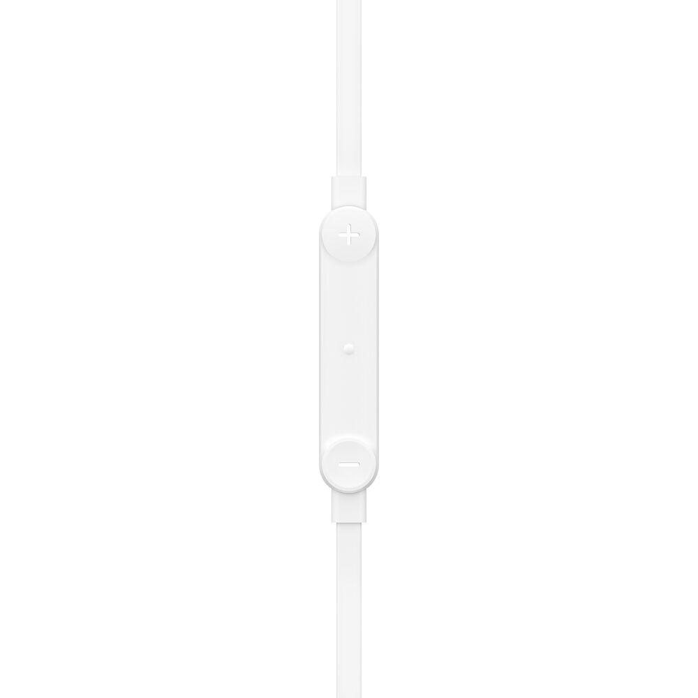 Belkin USB-C In-Ear Wired Headphones White 3 Belkin USB-C In-Ear Wired Headphones White - Image 3