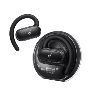 Soundcore V40i Earbuds Black