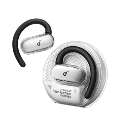 Soundcore V40i Earbuds White