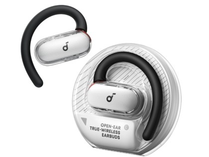 Soundcore V40i Earbuds White