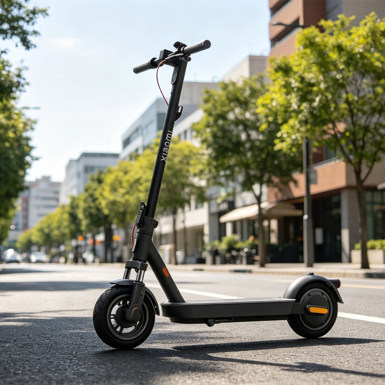 Xiaomi Electric Scooter 5 GL 4 Xiaomi Electric Scooter 5 GL - Image 4
