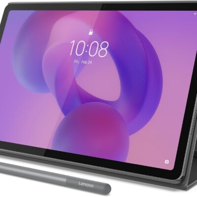 Lenovo Idea Tab 11″ 4GB RAM 128GB with Tab Pen & Folio Case