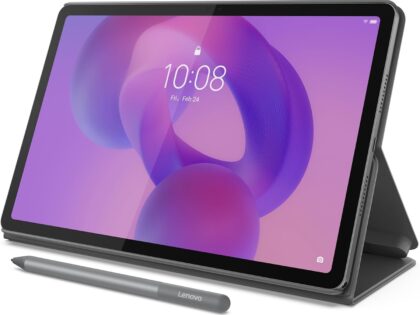 Lenovo Idea Tab 11″ 4GB RAM 128GB with Tab Pen & Folio Case