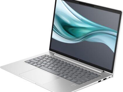 HP EliteBook 640 G11 Intel Core Ultra 7 165U vPro 16GB RAM 512GB SSD 14″ WUXGA Touchscreen Windows 11 Pro (A6TP0UT)
