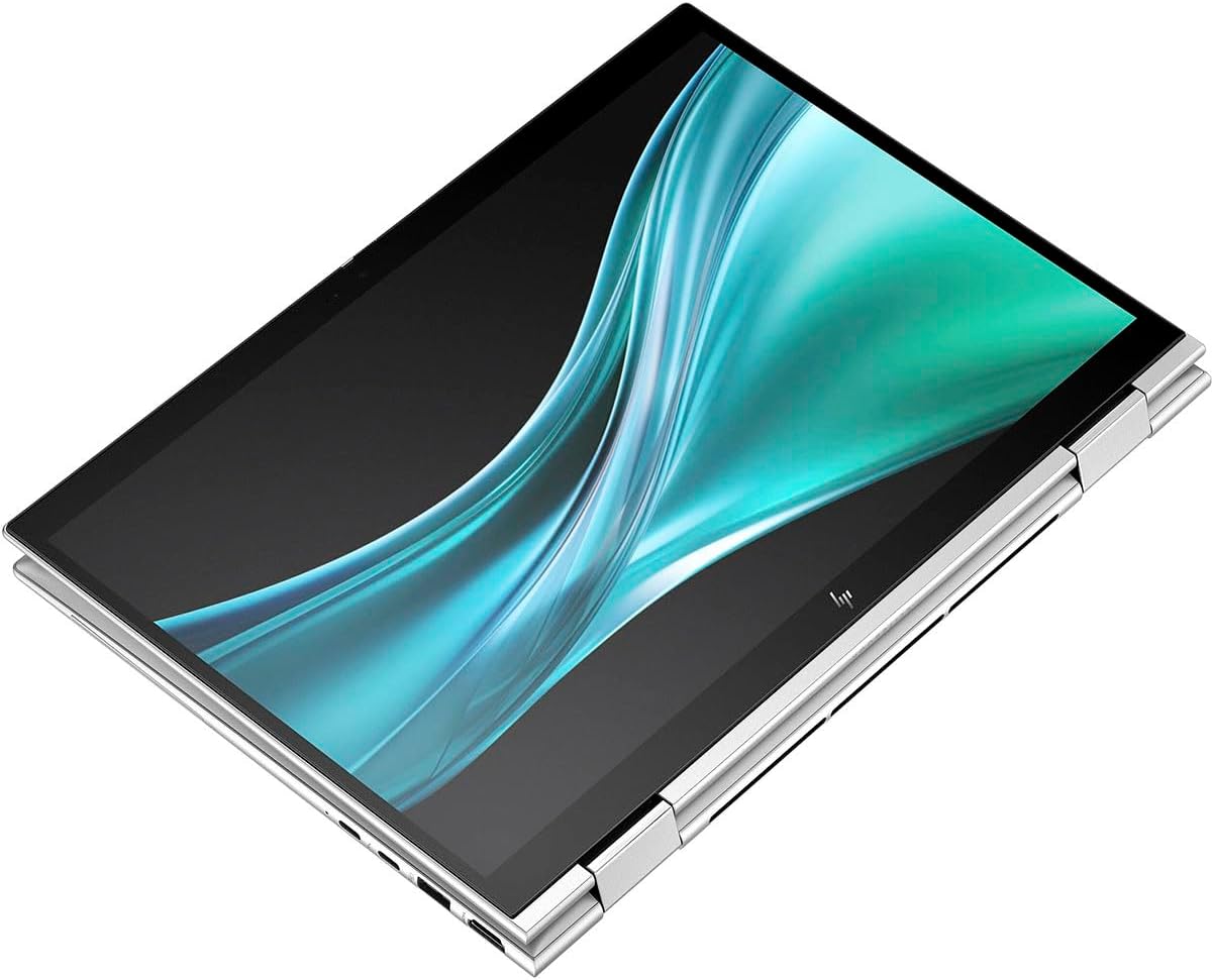 HP EliteBook 830 G11 x360 Intel Core Ultra 7 155U vPro 16GB RAM 512GB SSD 13.3″ WUXGA Touchscreen with HP Pen (A6SU3UT) 4 HP EliteBook 830 G11 x360 Intel Core Ultra 7 155U vPro 16GB RAM 512GB SSD 13.3″ WUXGA Touchscreen with HP Pen (A6SU3UT) - Image 4