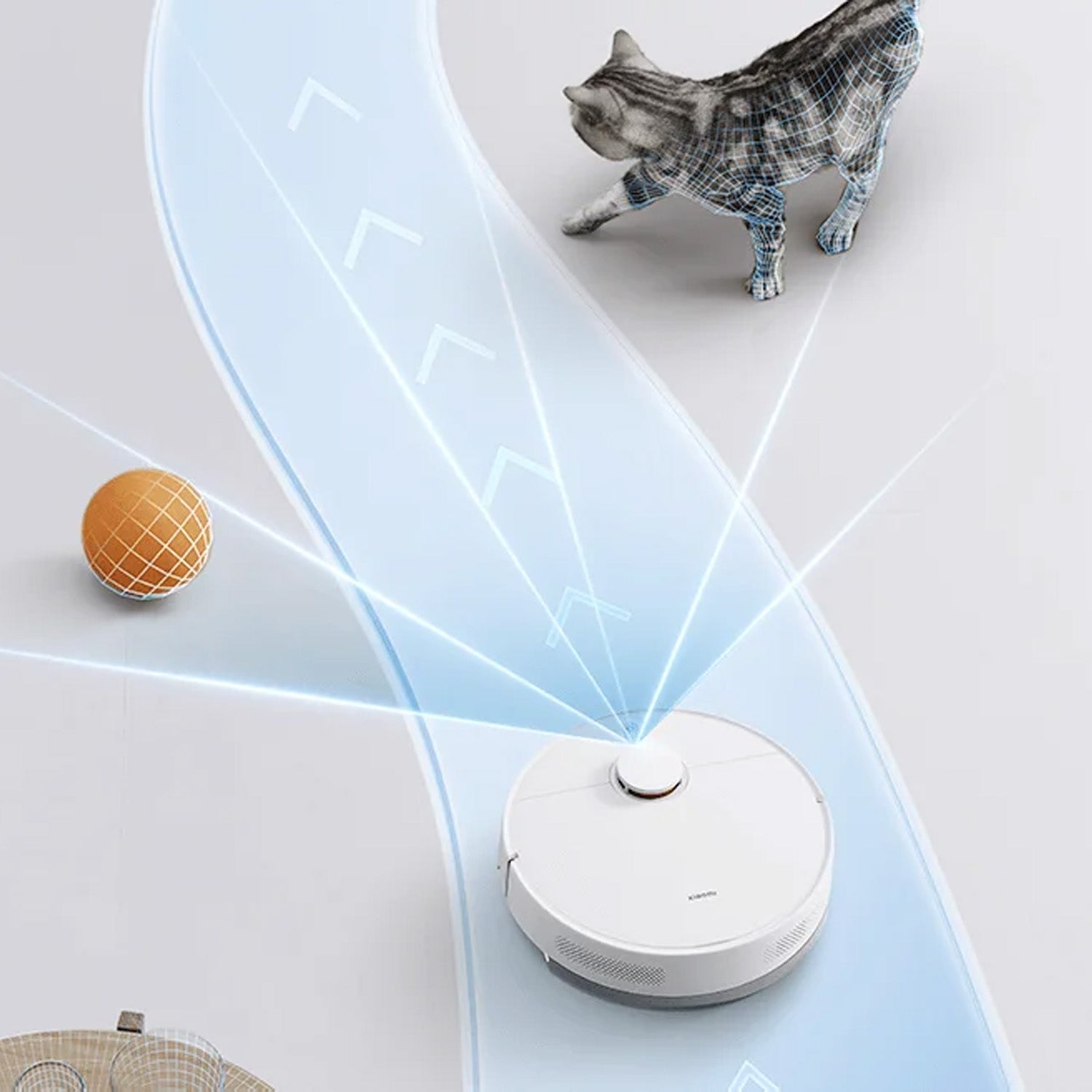 Xiaomi Robot Vacuum S40C EU 4 Xiaomi Robot Vacuum S40C EU - Image 4