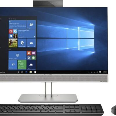 HP EliteOne 800 G5 All-in-One Core i5-9th Gen 8GB RAM 256GB SSD 24" Touchscreen (Ex-UK)