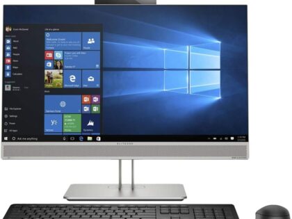 HP EliteOne 800 G5 All-in-One Core i5-9th Gen 8GB RAM 256GB SSD 24" Touchscreen (Ex-UK)