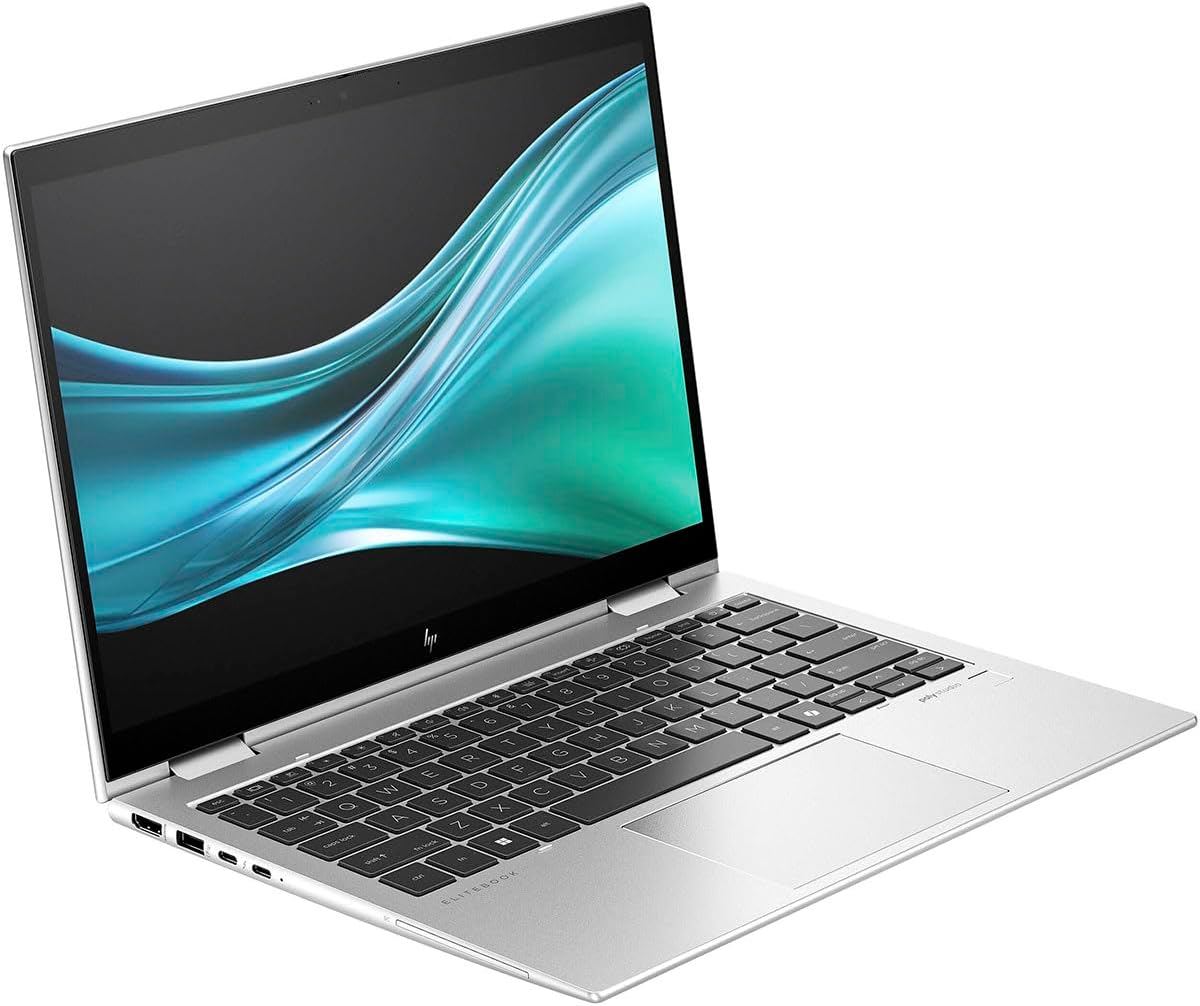 HP EliteBook 830 G11 x360 Intel Core Ultra 7 155U vPro 16GB RAM 512GB SSD 13.3″ WUXGA Touchscreen with HP Pen (A6SU3UT) 3 HP EliteBook 830 G11 x360 Intel Core Ultra 7 155U vPro 16GB RAM 512GB SSD 13.3″ WUXGA Touchscreen with HP Pen (A6SU3UT) - Image 3
