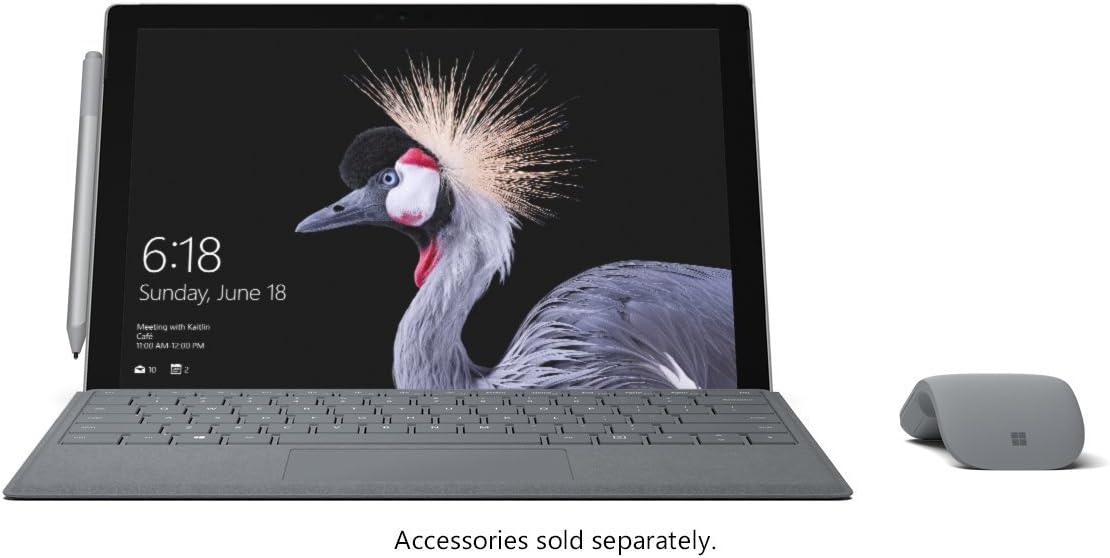 Microsoft Surface Pro 4 Intel Core i7 6th Gen 16GB RAM 512GB SSD 12.3" Touchscreen (Grade A) 2 Microsoft Surface Pro 4 Intel Core i7 6th Gen 16GB RAM 512GB SSD 12.3" Touchscreen (Grade A) - Image 2
