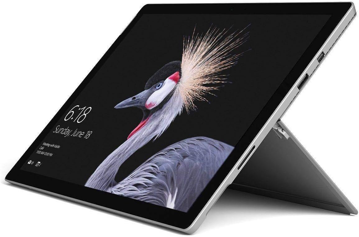 Microsoft Surface Pro 5 Intel Core i7 7th Gen 8GB RAM 256GB SSD 12.3" Touchscreen (Grade A) 1 Microsoft Surface Pro 5 Intel Core i7 7th Gen 8GB RAM 256GB SSD 12.3" Touchscreen (Grade A)