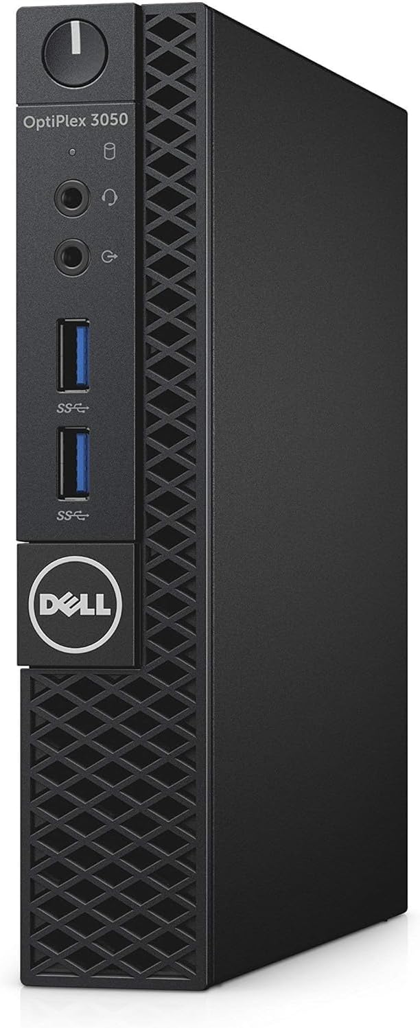 Dell OptiPlex 3050 Micro Core i5-7th Gen 4GB RAM 128GB SSD (Ex-UK) 2 Dell OptiPlex 3050 Micro Core i5-7th Gen 4GB RAM 128GB SSD (Ex-UK) - Image 2