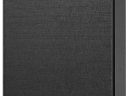 Seagate 1TB One Touch Portable External HDD