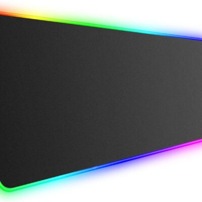 RGB Gaming Mouse Pad 80x30cm
