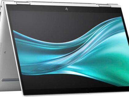 HP EliteBook 830 G11 x360 Intel Core Ultra 7 155U vPro 16GB RAM 512GB SSD 13.3″ WUXGA Touchscreen with HP Pen (A6SU3UT)