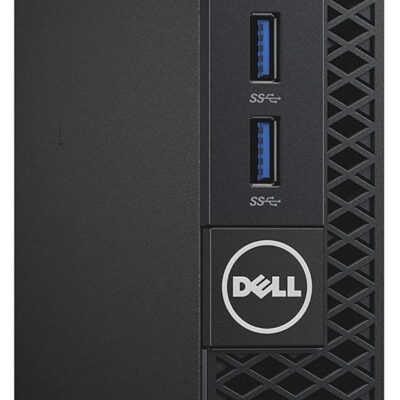 Dell OptiPlex 3050 Micro Core i5-7th Gen 4GB RAM 128GB SSD (Ex-UK)