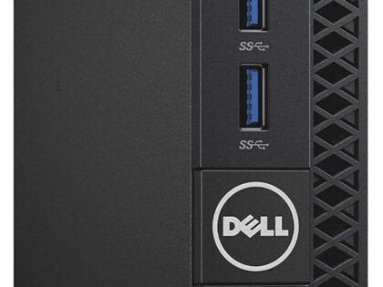 Dell OptiPlex 3050 Micro Core i5-7th Gen 4GB RAM 128GB SSD (Ex-UK)