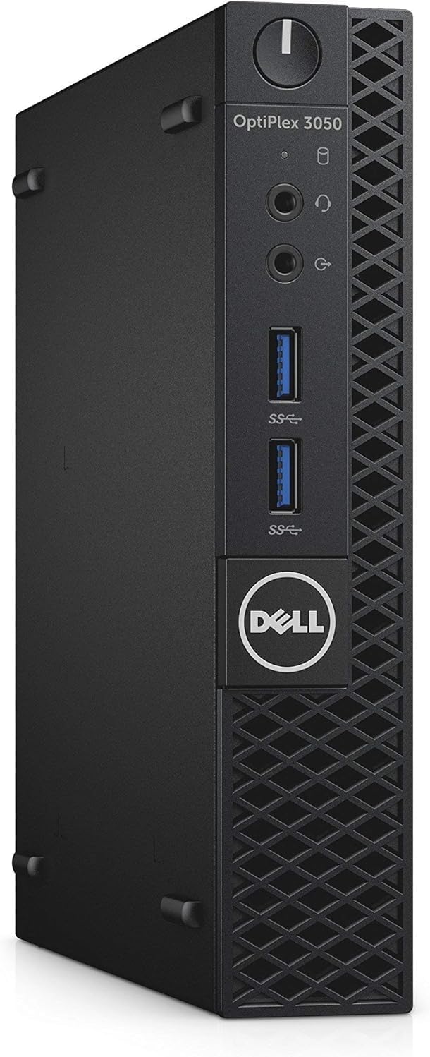 Dell OptiPlex 3050 Micro Core i5-7th Gen 4GB RAM 128GB SSD (Ex-UK) 1 Dell OptiPlex 3050 Micro Core i5-7th Gen 4GB RAM 128GB SSD (Ex-UK)