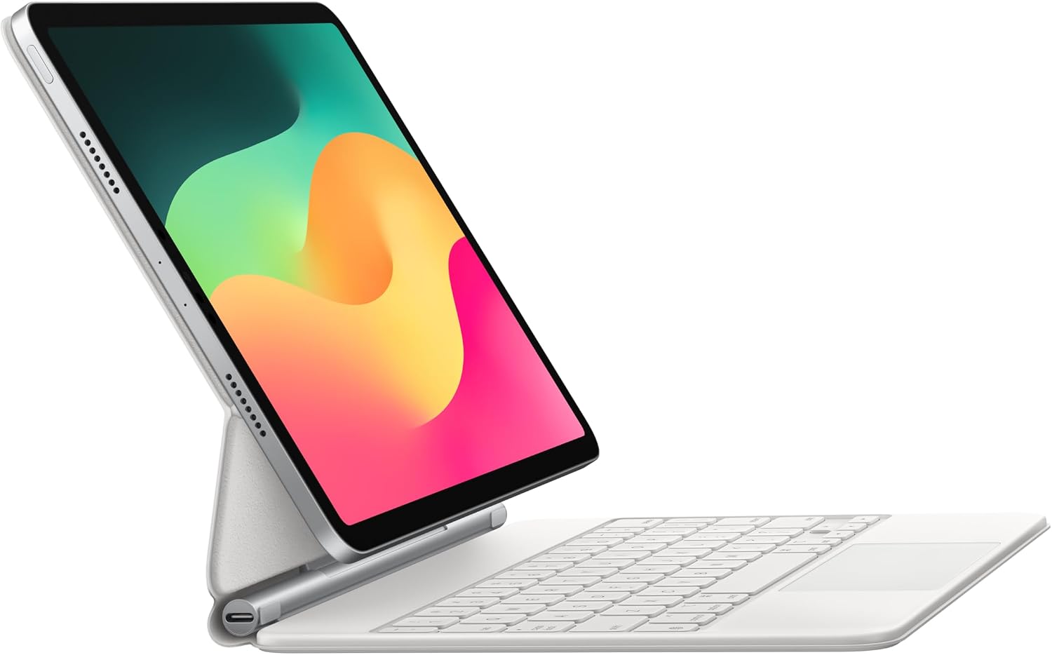 Apple Magic Keyboard (A2261) for iPad Pro 11" and iPad Air, White (Grade A) 3 Apple Magic Keyboard (A2261) for iPad Pro 11" and iPad Air, White (Grade A) - Image 3