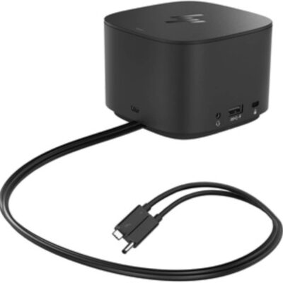 HP Thunderbolt Dock G2 with Combo Cable (Ex-UK)