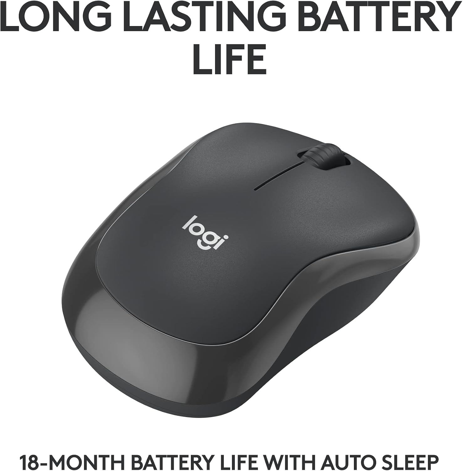 Logitech M240 Silent Bluetooth Mouse 2 Logitech M240 Silent Bluetooth Mouse - Image 2