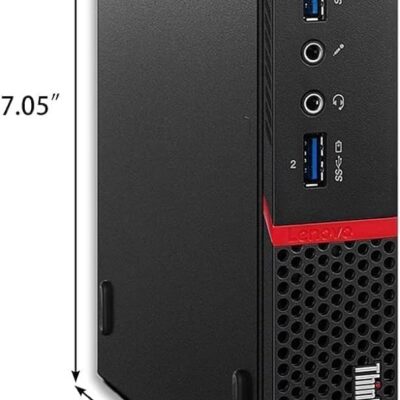 Lenovo ThinkCentre M700 Tiny Core i5-6th Gen 4GB RAM 128GB SSD (Ex-UK)