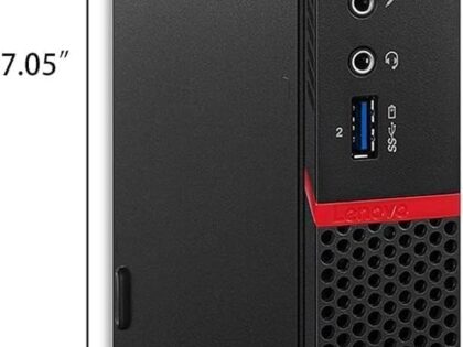Lenovo ThinkCentre M700 Tiny Core i5-6th Gen 4GB RAM 128GB SSD (Ex-UK)