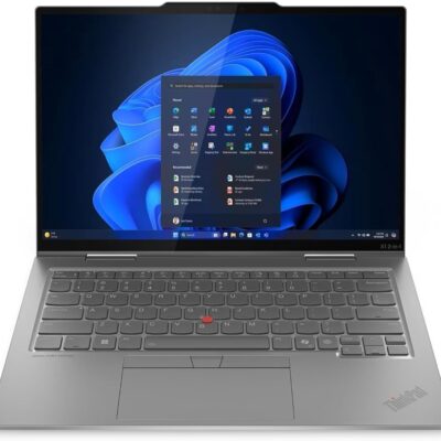Lenovo ThinkPad X1 2-in-1 Gen 10 Aura Edition Intel Core Ultra 7 268V vPro 32GB RAM 1TB SSD 14″ WUXGA Touchscreen with Pen (21NU003KUS)