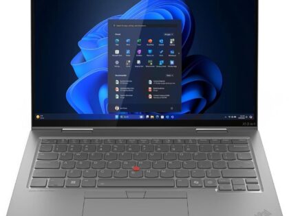 Lenovo ThinkPad X1 2-in-1 Gen 10 Aura Edition Intel Core Ultra 7 268V vPro 32GB RAM 1TB SSD 14″ WUXGA Touchscreen with Pen (21NU003KUS)
