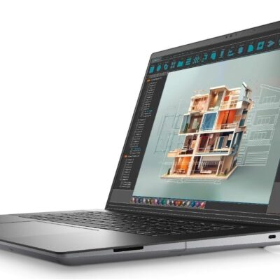 Dell Precision 5690 Intel Core Ultra 7 165H 32GB RAM 512GB SSD RTX A1000 6GB 16" (Grade A)