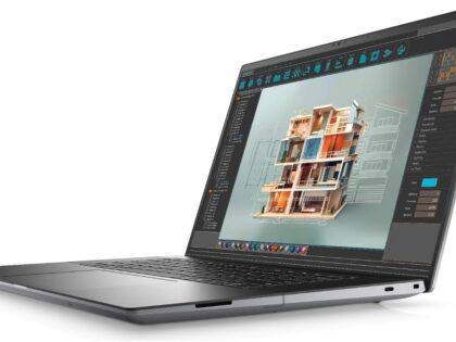 Dell Precision 5690 Intel Core Ultra 7 165H 32GB RAM 512GB SSD RTX A1000 6GB 16" (Grade A)
