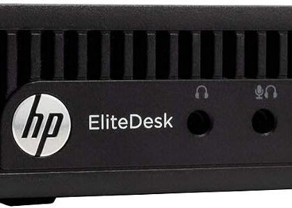 HP EliteDesk 800 G2 Mini Core i7-6th Gen 4GB RAM 128GB SSD (Ex-UK)