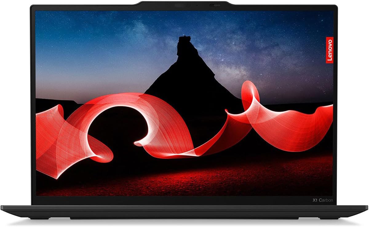 Lenovo ThinkPad X1 Carbon Gen 12 Intel Core Ultra 7 155U 16GB RAM 2TB SSD 14″ WUXGA Windows 11 Pro (21KCS4S600) 2 Lenovo ThinkPad X1 Carbon Gen 12 Intel Core Ultra 7 155U 16GB RAM 2TB SSD 14″ WUXGA Windows 11 Pro (21KCS4S600) - Image 2