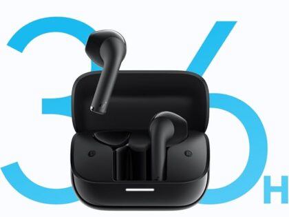 Soundcore K20i Earbuds Black