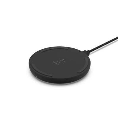 Belkin Wireless Charging Pad BOOST CHARGE 10W USB-A to Micro-USB Black