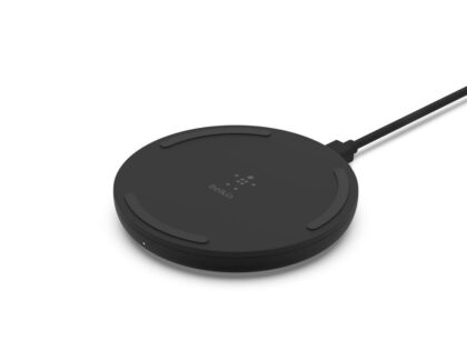 Belkin Wireless Charging Pad BOOST CHARGE 10W USB-A to Micro-USB Black