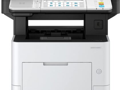 Kyocera ECOSYS MA5500ifx A4 Mono Laser Multifunction Printer (110C0Z3NL0)