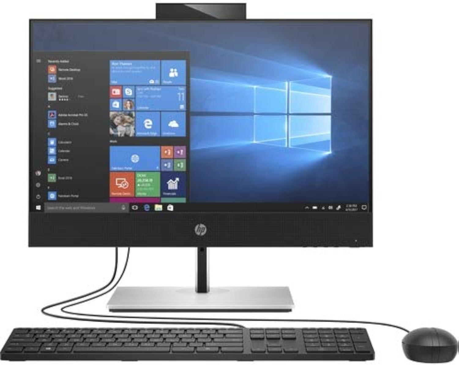 HP ProOne 600 G6 All-in-One Core i5-10th Gen 8GB RAM 256GB SSD Non-Touch (Ex-UK) 1 HP ProOne 600 G6 All-in-One Core i5-10th Gen 8GB RAM 256GB SSD Non-Touch (Ex-UK)