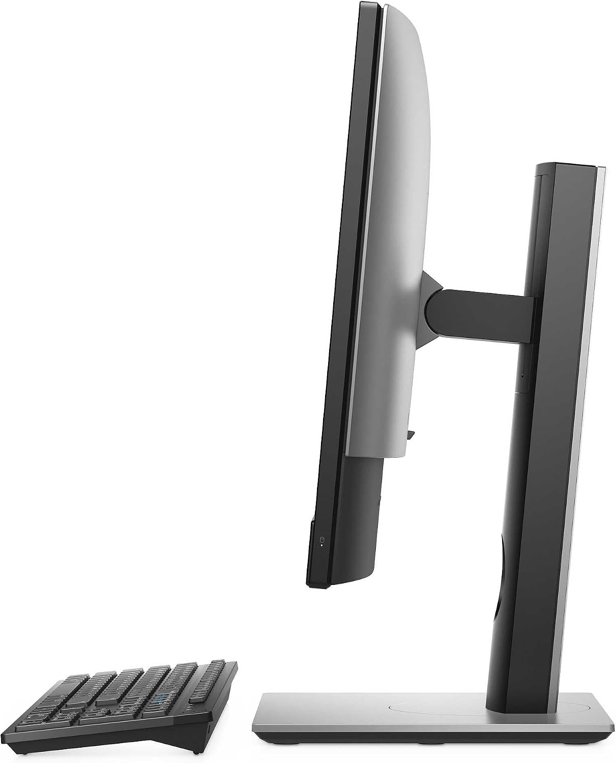 Dell OptiPlex 7480 All-in-One Core i5-10th Gen 8GB RAM 256GB SSD Touchscreen (Ex-UK) 2 Dell OptiPlex 7480 All-in-One Core i5-10th Gen 8GB RAM 256GB SSD Touchscreen (Ex-UK) - Image 2