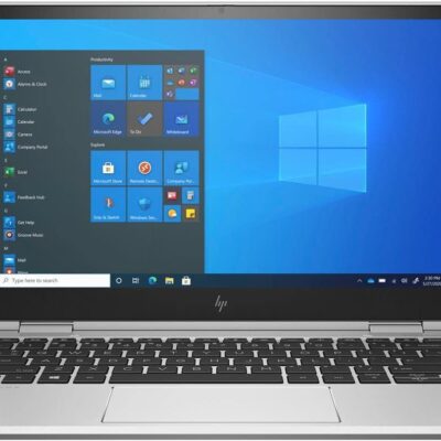 HP EliteBook X360 830 G8, Core i5 11th Gen, 16GB RAM, 256GB SSD, 13.3" Touchscreen