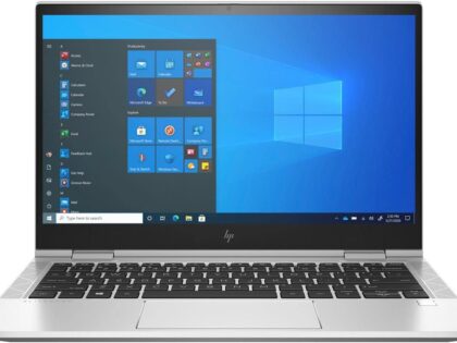 HP EliteBook X360 830 G8, Core i5 11th Gen, 16GB RAM, 256GB SSD, 13.3" Touchscreen