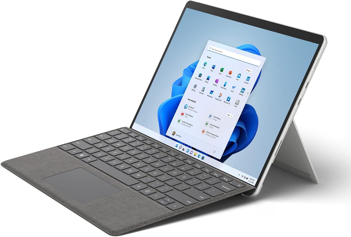 Microsoft Surface Pro 8 Intel Core i7 11th Gen 16GB RAM 512GB SSD 13" Touchscreen (Grade A) 3 Microsoft Surface Pro 8 Intel Core i7 11th Gen 16GB RAM 512GB SSD 13" Touchscreen (Grade A) - Image 3